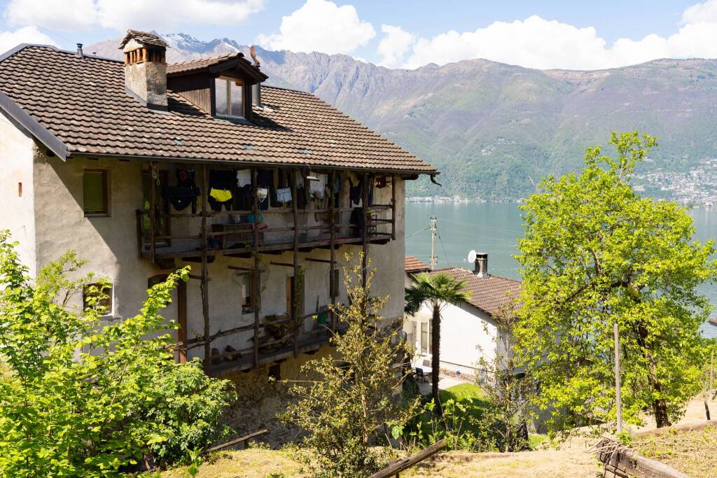 Cammino Lago Maggiore tappa 7