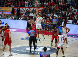 Openjobmetis Varese - Pallacanestro Trieste 85-80