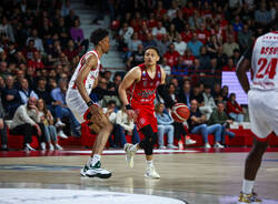 Openjobmetis Varese - Pallacanestro Trieste 85-80