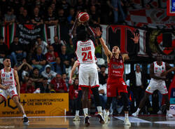 Openjobmetis Varese - Pallacanestro Trieste 85-80
