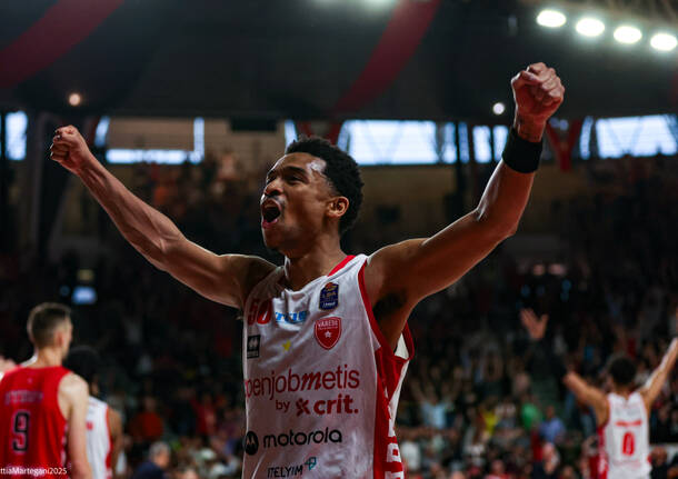 Openjobmetis Varese - Pallacanestro Trieste 85-80