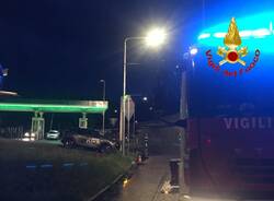Gli interventi dei vigili del fuoco per le maxi piogge in provincia