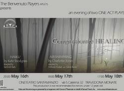 Teatro amatoriale in lingua inglese: Compassionate healing ((Cure compassionevoli)