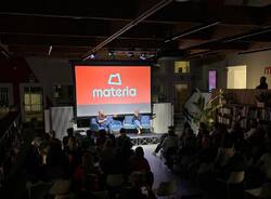 Svaresando a Materia