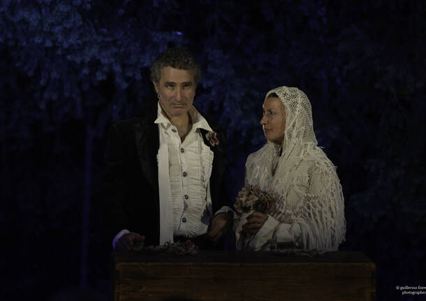 Il sipario sia alza su Terra e Laghi 2025: giovedì 16 maggio Teatro Blu porta in scena “Giulietta e Romeo” ad Arsago Seprio