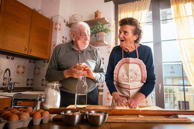 Scoiattolo protagonista a \"Tuttofood\"