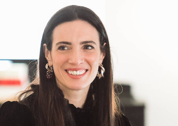 Scoiattolo protagonista a \"Tuttofood\"