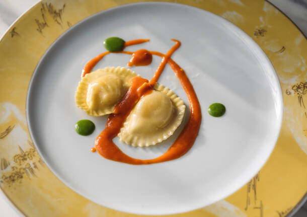 Scoiattolo protagonista a \"Tuttofood\"