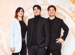 Scoiattolo protagonista a \"Tuttofood\"