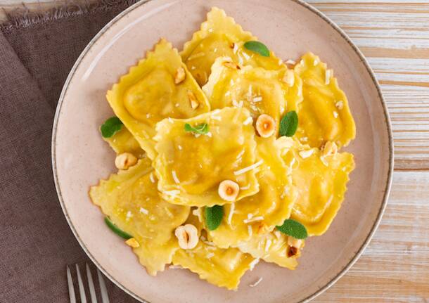 Scoiattolo protagonista a “Tuttofood”