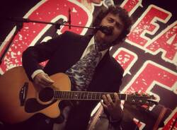 A Busto Arsizio aperte prevendite biglietti per Leandro Ghetti, il più fedele Tributo a Lucio Battisti d\'Italia