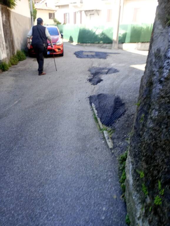 ASFALTATURA A REGOLA D\'ARTE