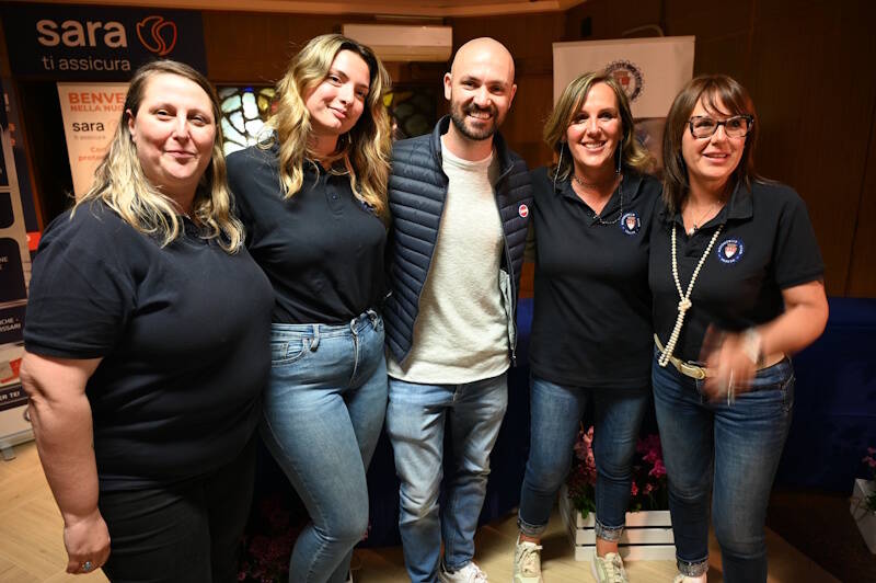 Festa del Volante: i premi ai campioni ACI Varese