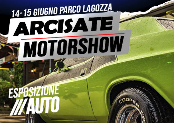 Arcisate Motorshow 2025: il raduno che fa battere il cuore a quattro tempi