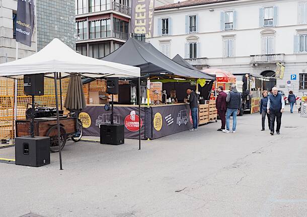Gallarate Street Food