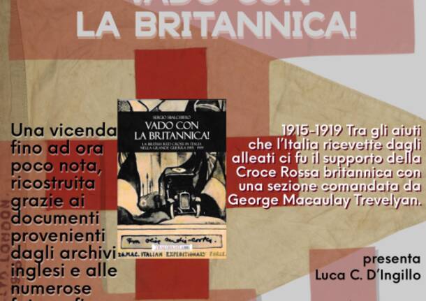 VADO CON LA BRITANNICA