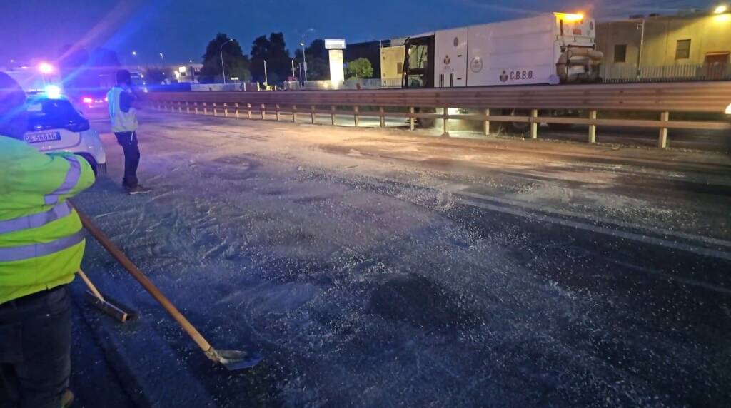 Il terribile schianto in provincia di Brescia: morta la madre di tre figli