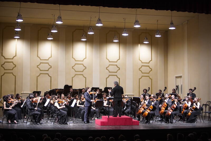 Il ritorno a Piacenza di Riccardo Muti