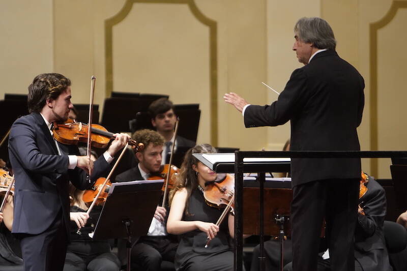 Il ritorno a Piacenza di Riccardo Muti