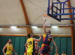 Finestagione 2025: Real Basket Busto