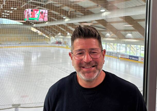 carlo bino presidente hcmv hockey mastini varese
