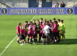 caronnese solbiatese playoff eccellenza 2025
