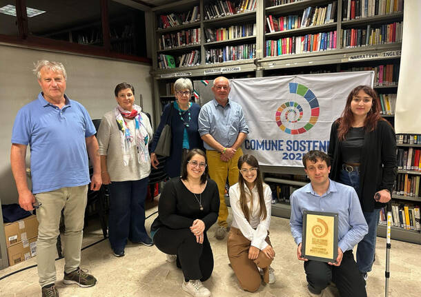Caronno Pertusella - Bilancio di sostenibilità 2024