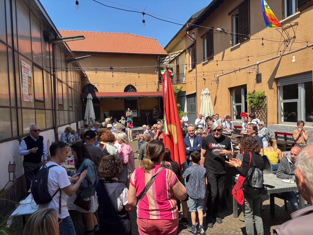 Casa del Popolo Cardano al Campo 