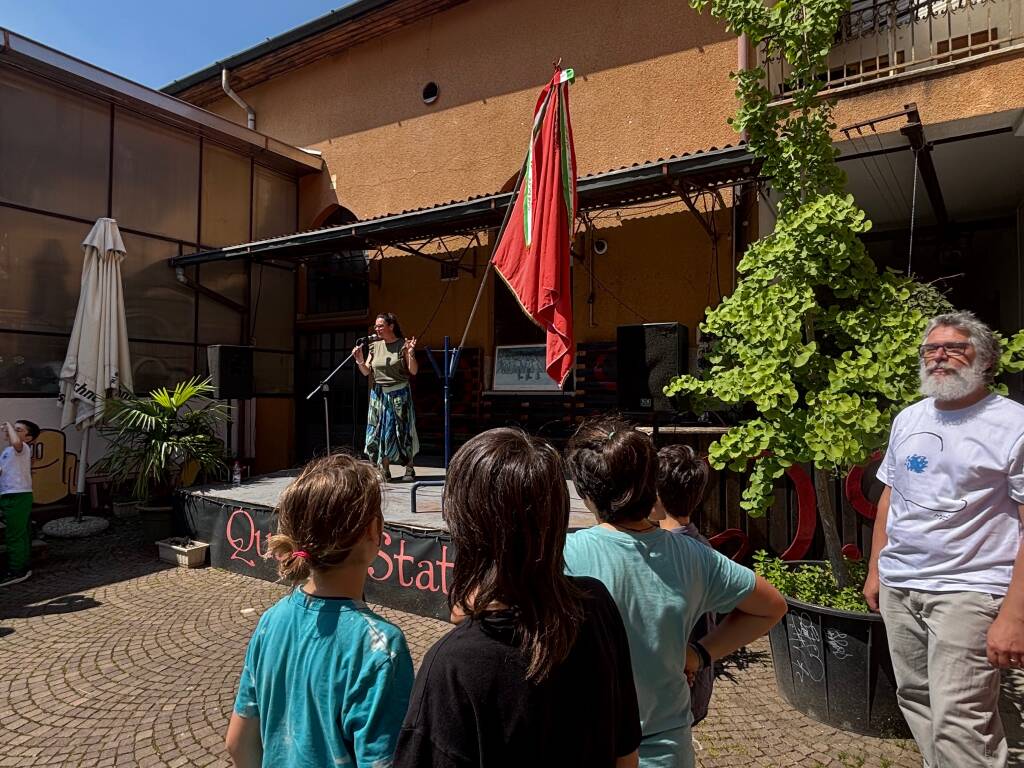 Casa del Popolo Cardano al Campo 