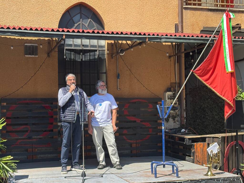 Casa del Popolo Cardano al Campo 