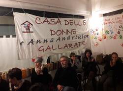 casa delle donne gallarate