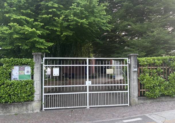 cazzago brabbia scuola