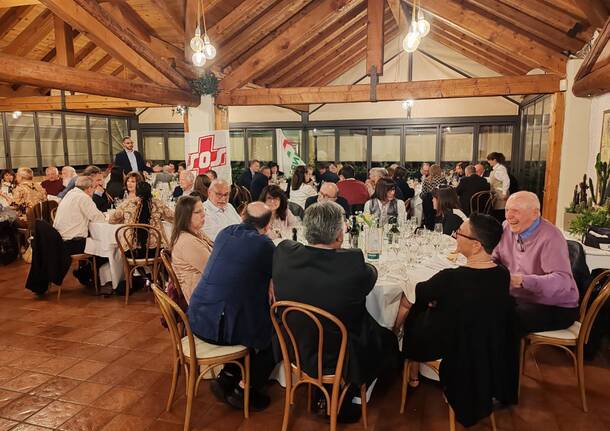 cena gala sos malnate