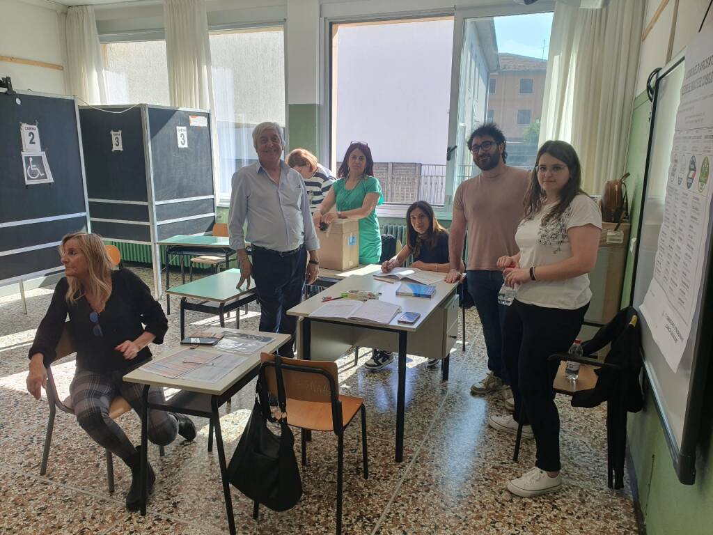 Centorrino sindaco di Arcisate