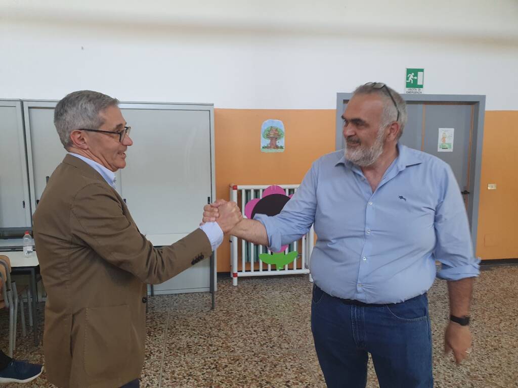 Centorrino sindaco di Arcisate