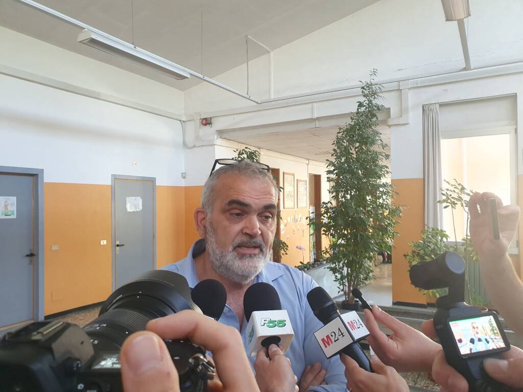 Centorrino sindaco di Arcisate