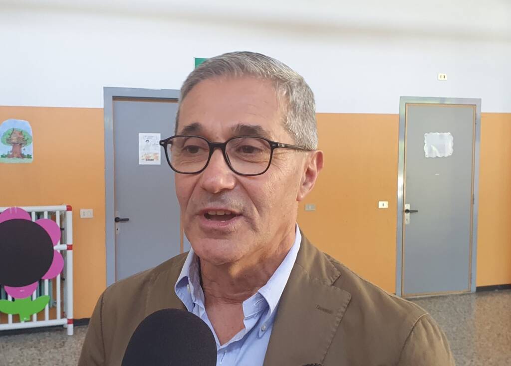Centorrino sindaco di Arcisate