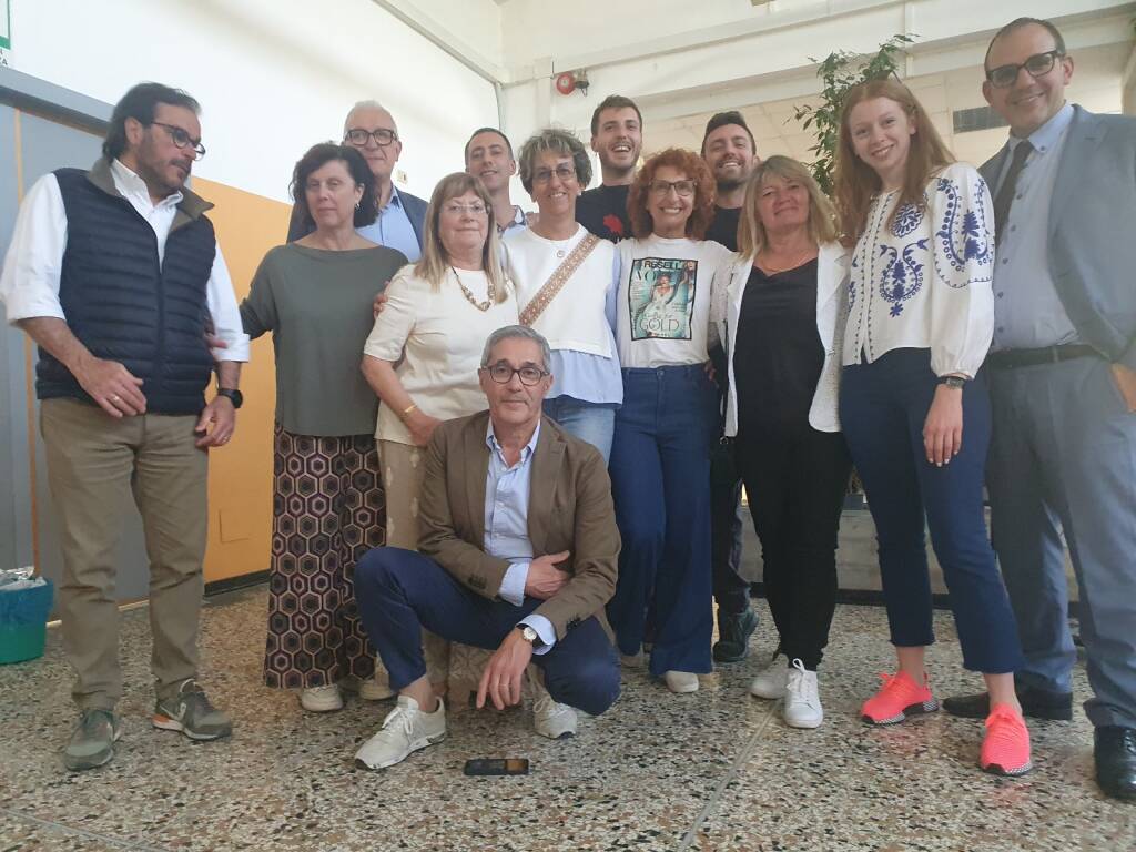 Centorrino sindaco di Arcisate
