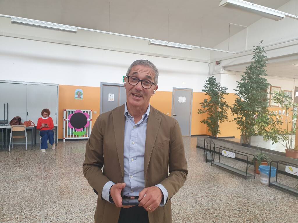Centorrino sindaco di Arcisate