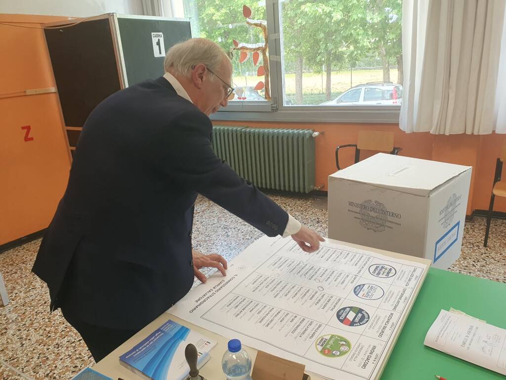Centorrino sindaco di Arcisate