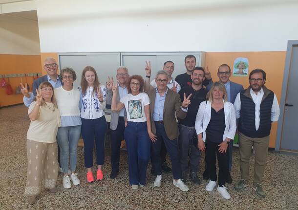 Centorrino sindaco di Arcisate