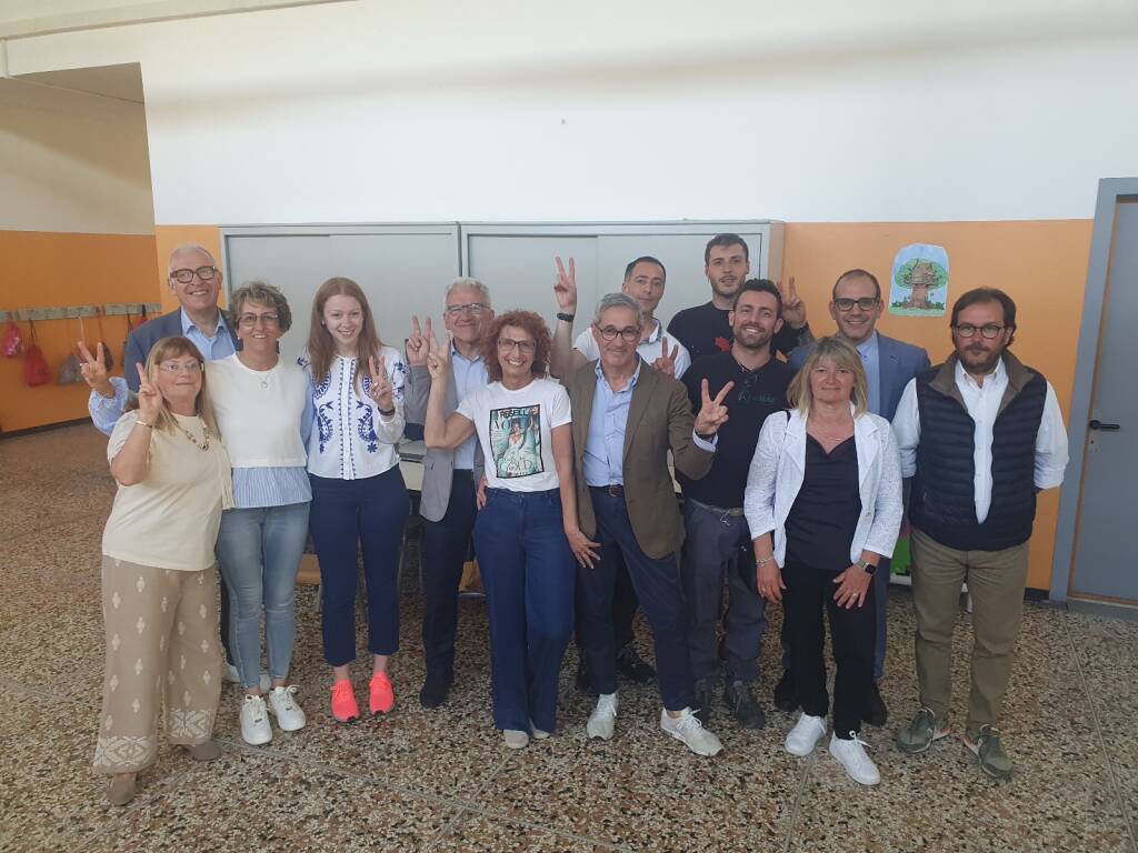 Centorrino sindaco di Arcisate