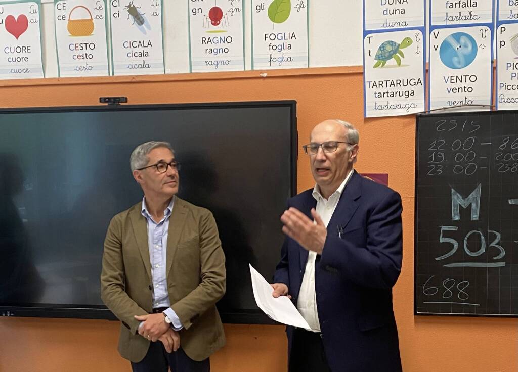 Centorrino sindaco di Arcisate