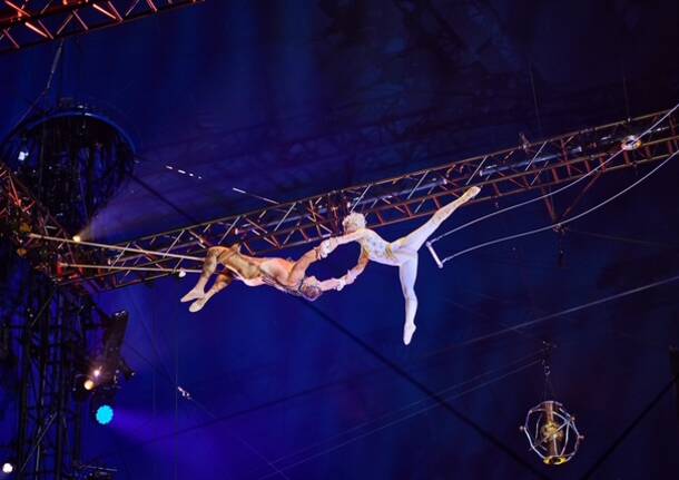 cirque de solei