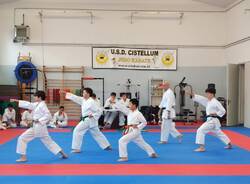 Cislago - Karate Cistellum