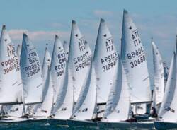 classe snipe vela
