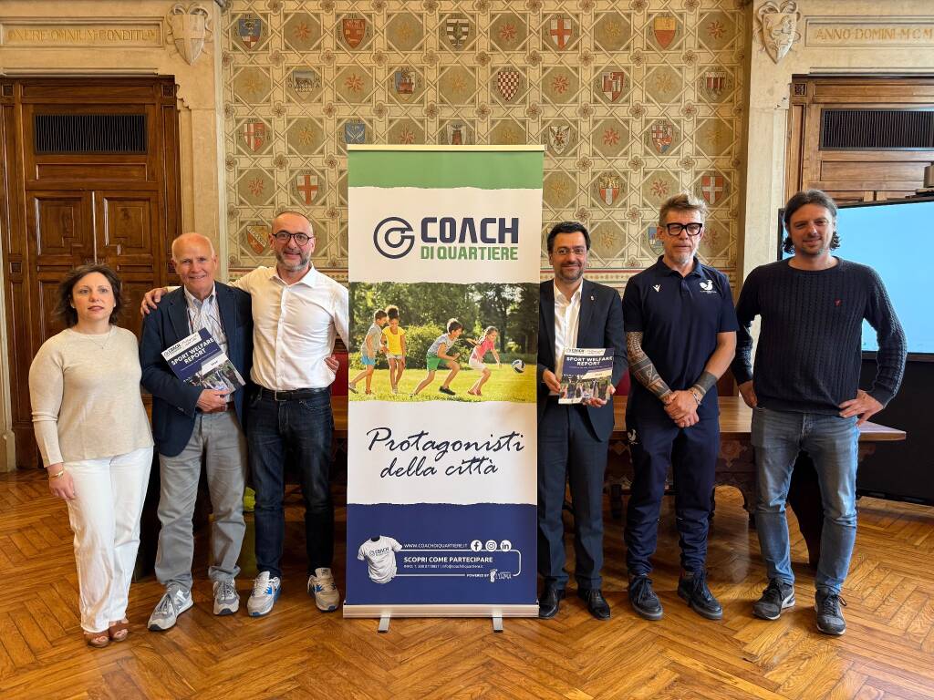 Coach di Quartiere il bilancio delle attività svolte nel Legnanese 