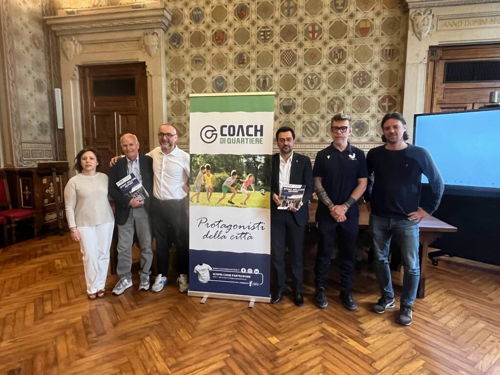 Coach di Quartiere il bilancio delle attività svolte nel Legnanese 