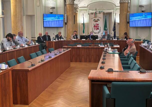 Consiglio provinciale varese