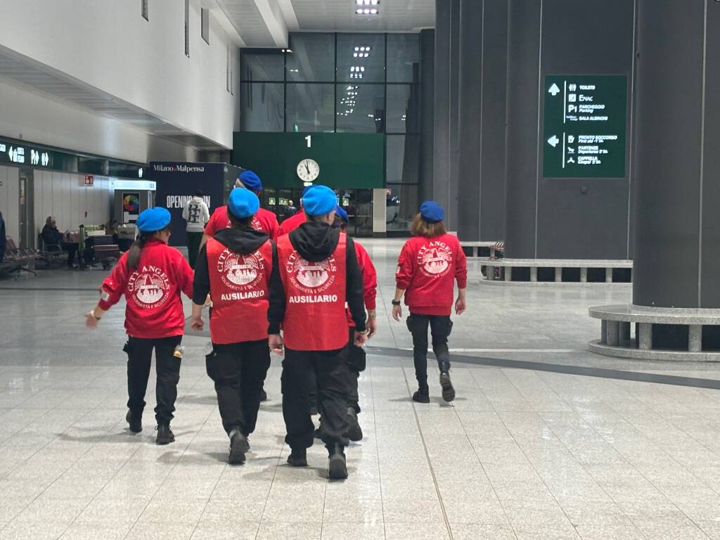 Controlli malpensa 